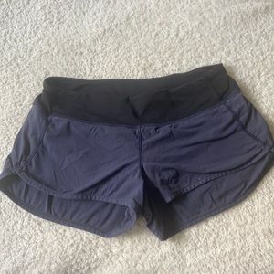 Lululemon athletic shorts